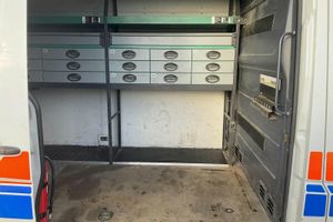 Mercedes Sprinter bild 8