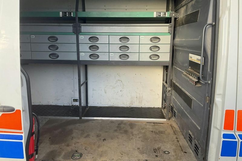Mercedes Sprinter bild 8