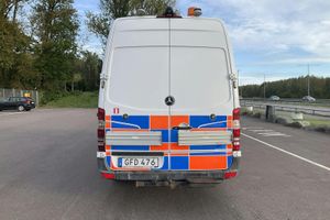 Mercedes Sprinter bild 5