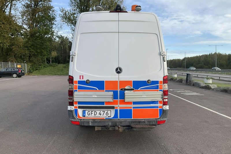 Mercedes Sprinter bild 5