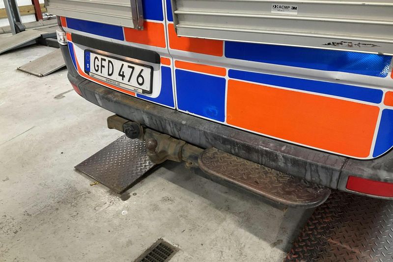 Mercedes Sprinter bild 12