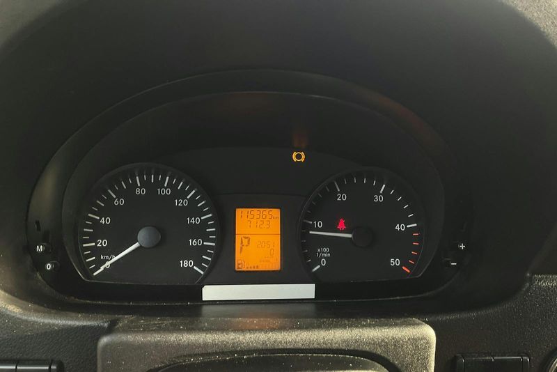 Mercedes Sprinter bild 10