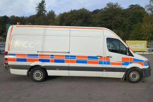 Mercedes Sprinter bild 2