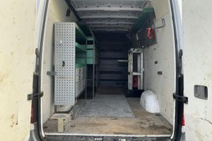 Mercedes Sprinter bild 9