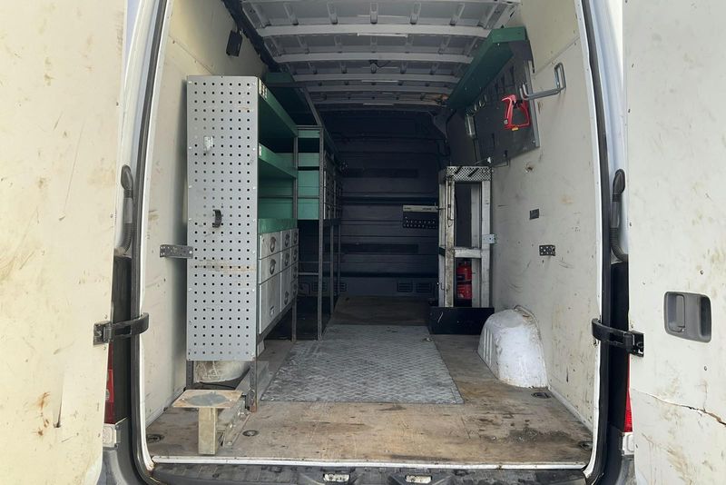 Mercedes Sprinter bild 9