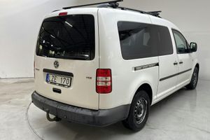 Volkswagen Caddy bild 3