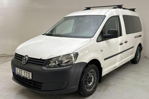 Volkswagen Caddy bild 1