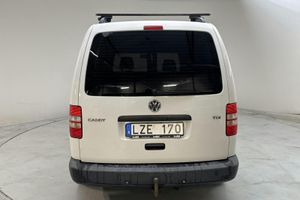 Volkswagen Caddy bild 5