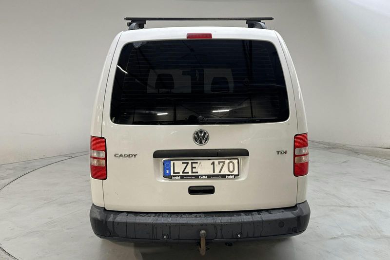 Volkswagen Caddy bild 5