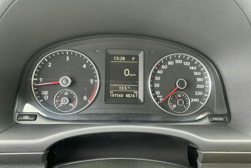 Volkswagen Caddy bild 9