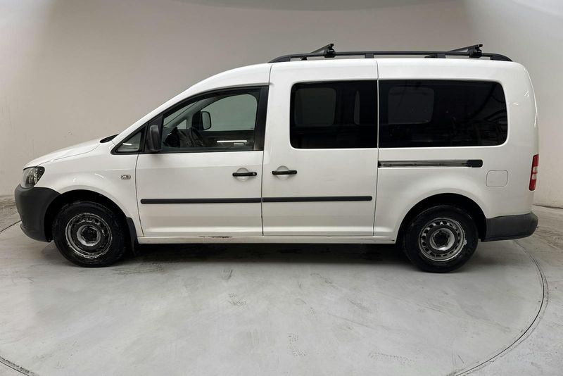 Volkswagen Caddy bild 2