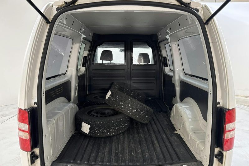 Volkswagen Caddy bild 8