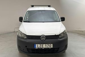 Volkswagen Caddy bild 4