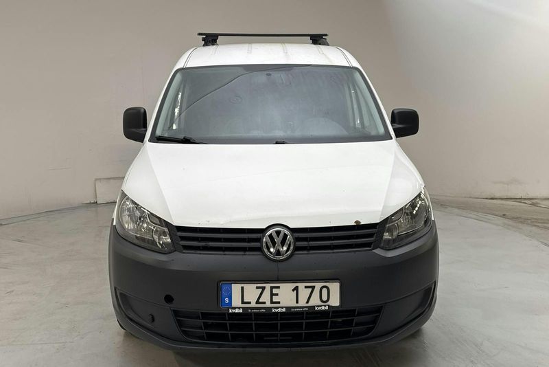 Volkswagen Caddy bild 4