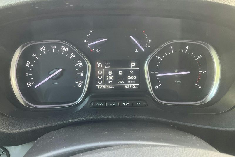Toyota Proace bild 10