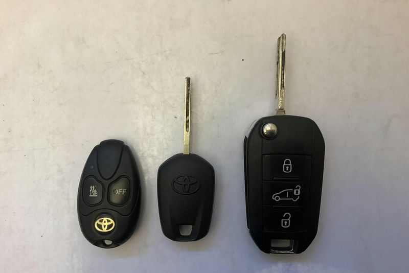 Toyota Proace bild 12