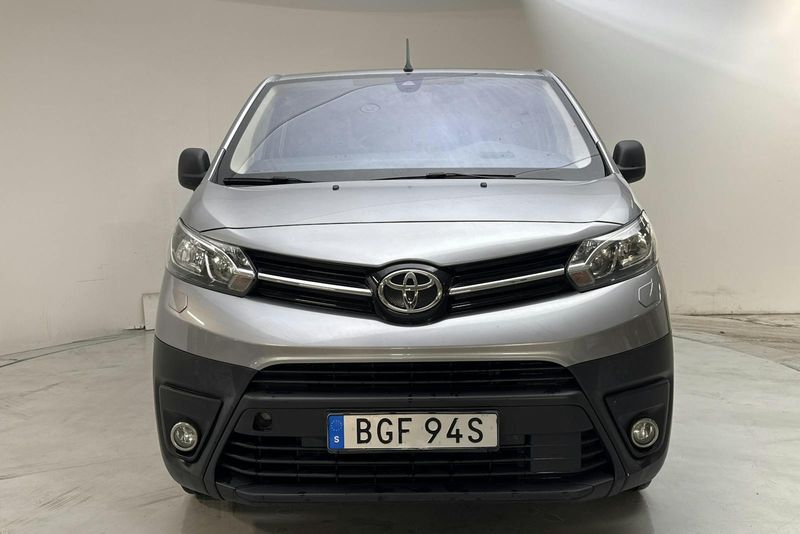 Toyota Proace bild 4