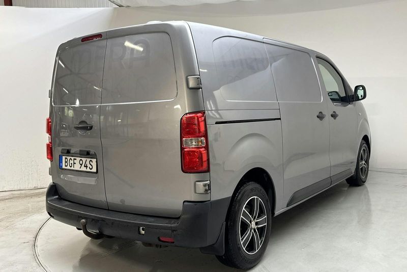 Toyota Proace bild 3