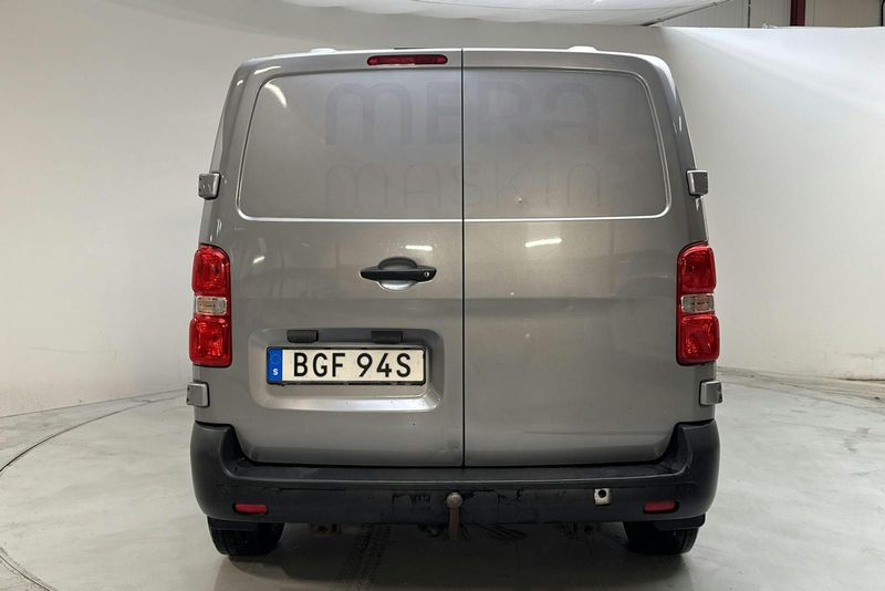 Toyota Proace bild 5
