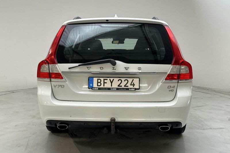 Volvo V70 bild 5