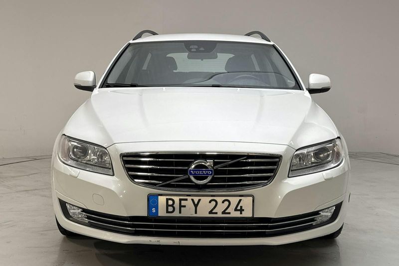 Volvo V70 bild 4