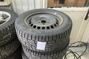 Volvo V70 bild 13