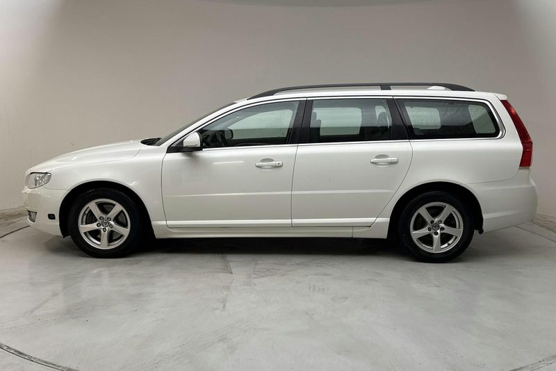 Volvo V70 bild 2