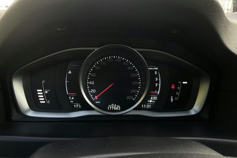 Volvo V70 bild 10