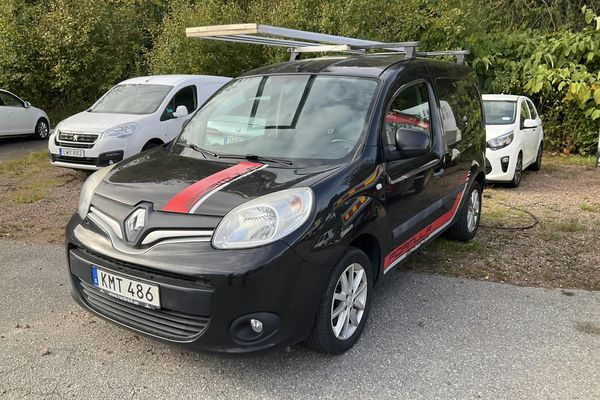 Renault Kangoo 1.5 dCi Skåp (110hk) - 2016