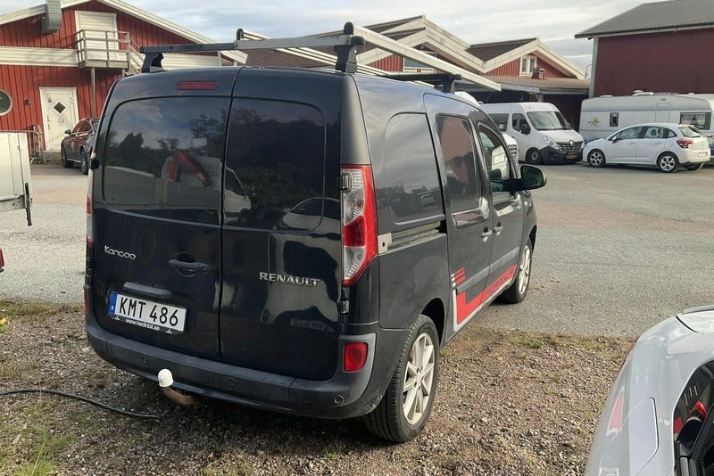 Renault Kangoo bild 4