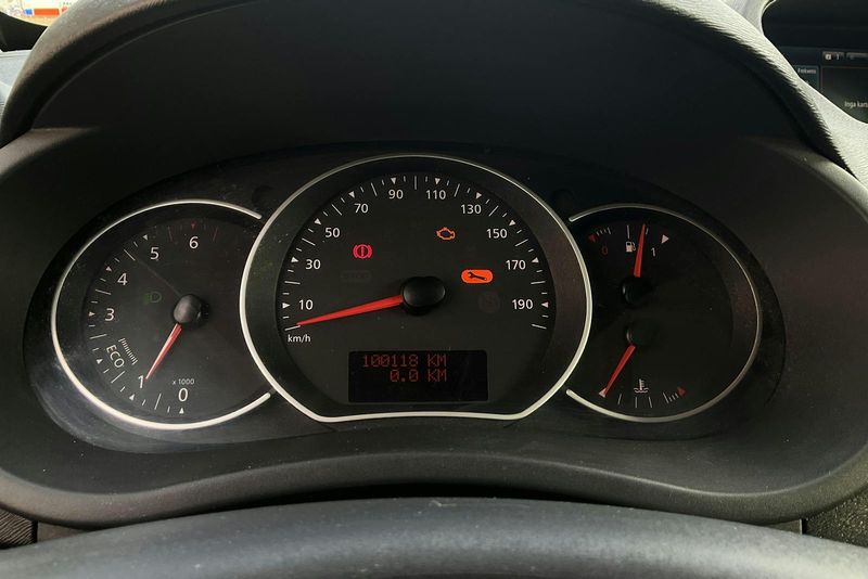 Renault Kangoo bild 10