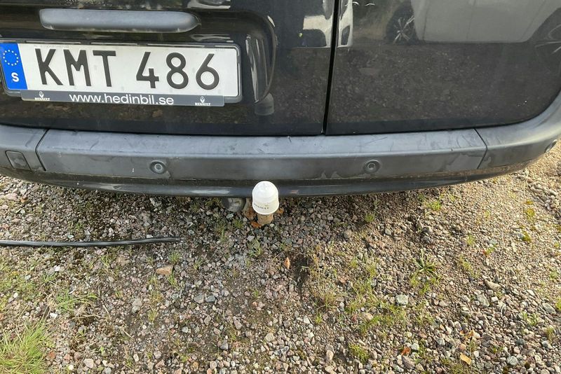 Renault Kangoo bild 12