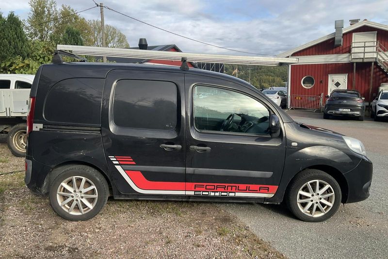 Renault Kangoo bild 3