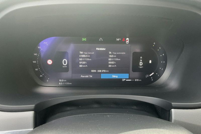 Volvo V90 bild 10