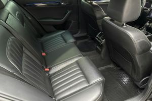 Skoda Superb bild 8