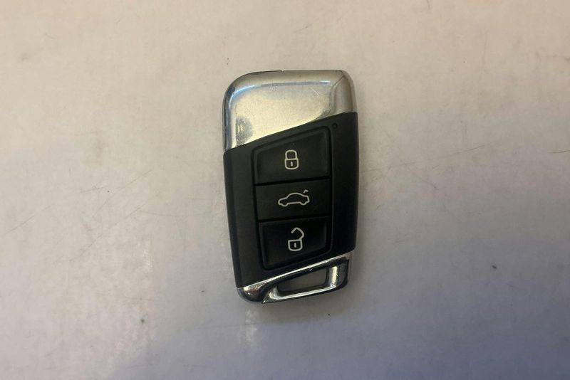 Skoda Superb bild 15