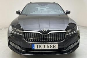 Skoda Superb bild 4