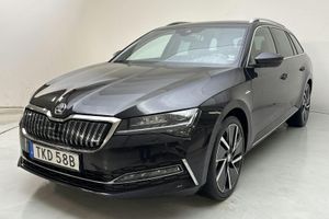 Skoda Superb bild 1