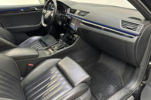 Skoda Superb bild 7