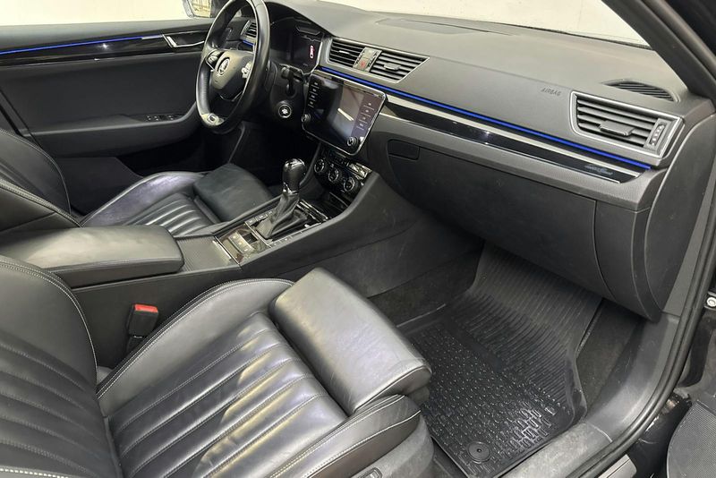 Skoda Superb bild 7
