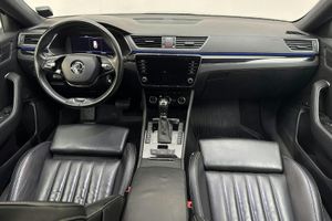 Skoda Superb bild 6