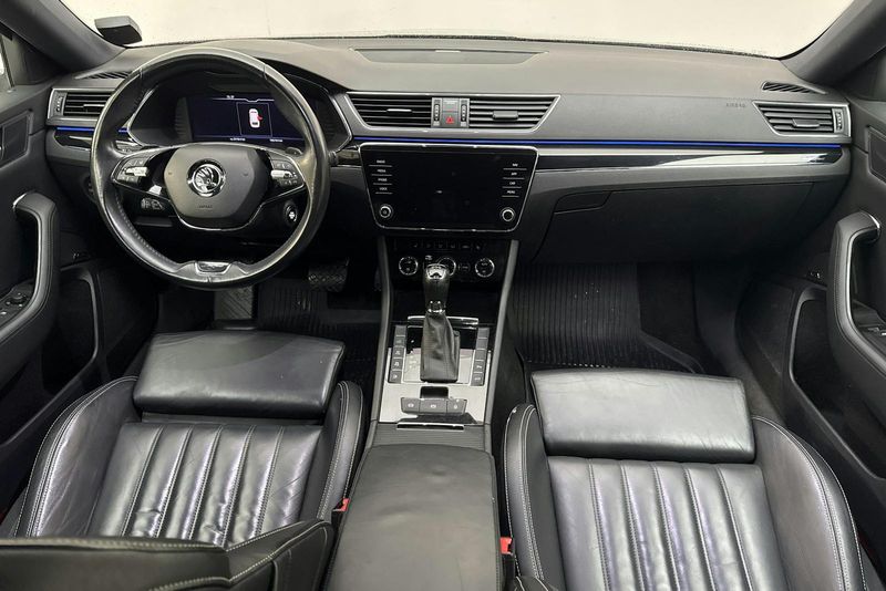 Skoda Superb bild 6