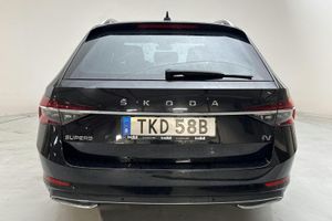 Skoda Superb bild 5