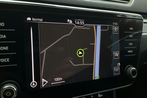 Skoda Superb bild 11