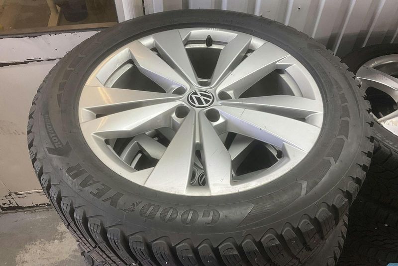 Volkswagen ID.4 bild 10