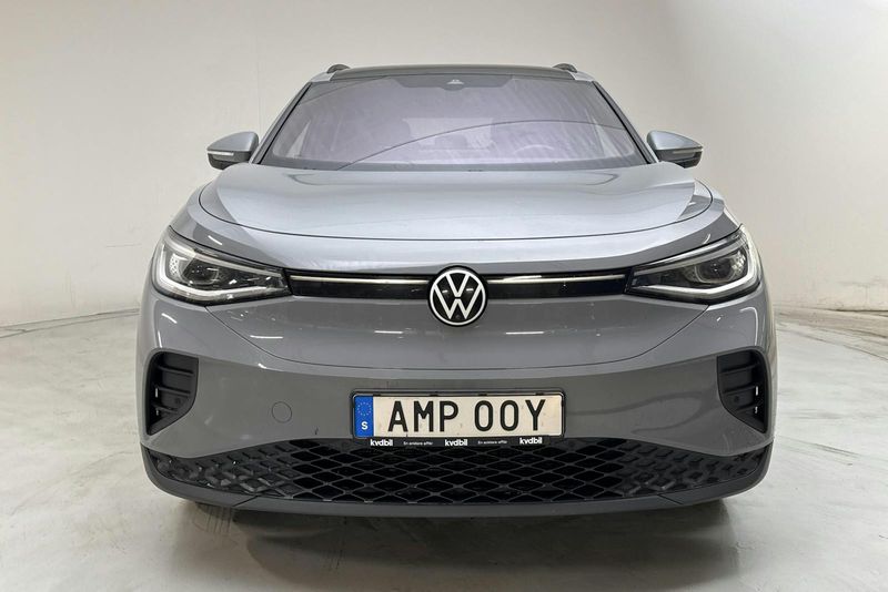 Volkswagen ID.4 bild 4
