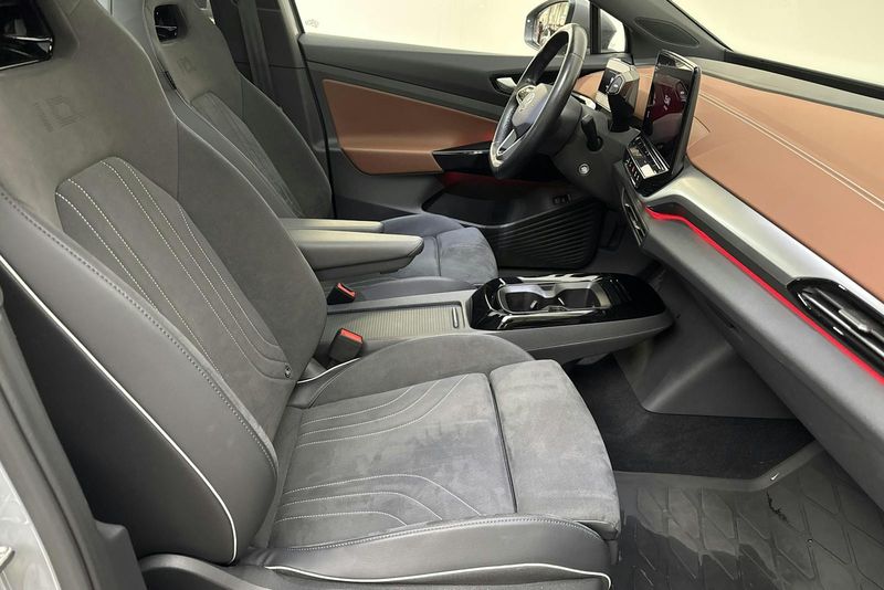 Volkswagen ID.4 bild 7