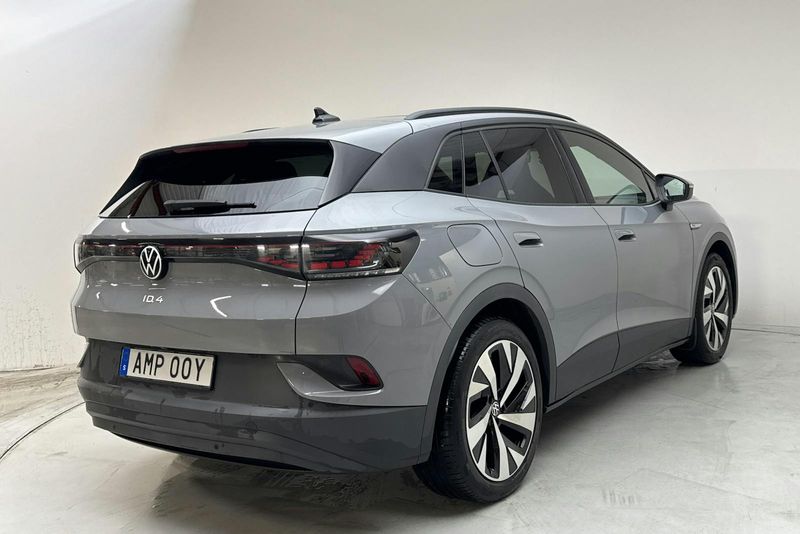 Volkswagen ID.4 bild 3