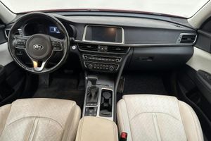 Kia Optima bild 9