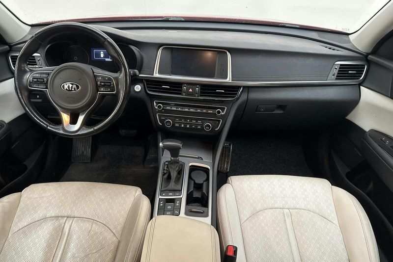 Kia Optima bild 9